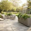 Jardinière pour terrasse, jardin, balcon-2087394240