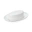 Mikasa Italian Countryside Covered Butter Dish