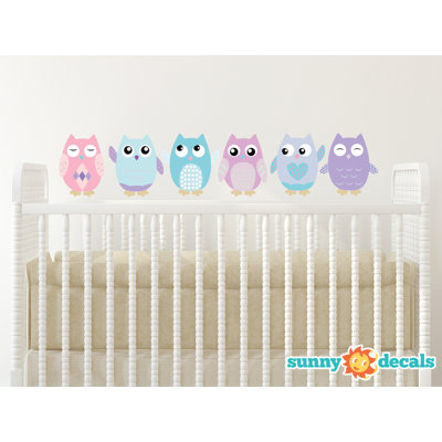 Animals Wall Sticker / Decal