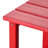 Laguna All Weather Adirondack Outdoor HDPE Side Table-1422765806