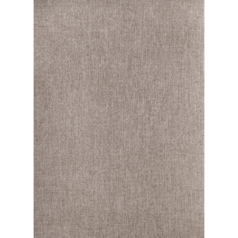 Gray Wood Side Chair with Removable Cushion