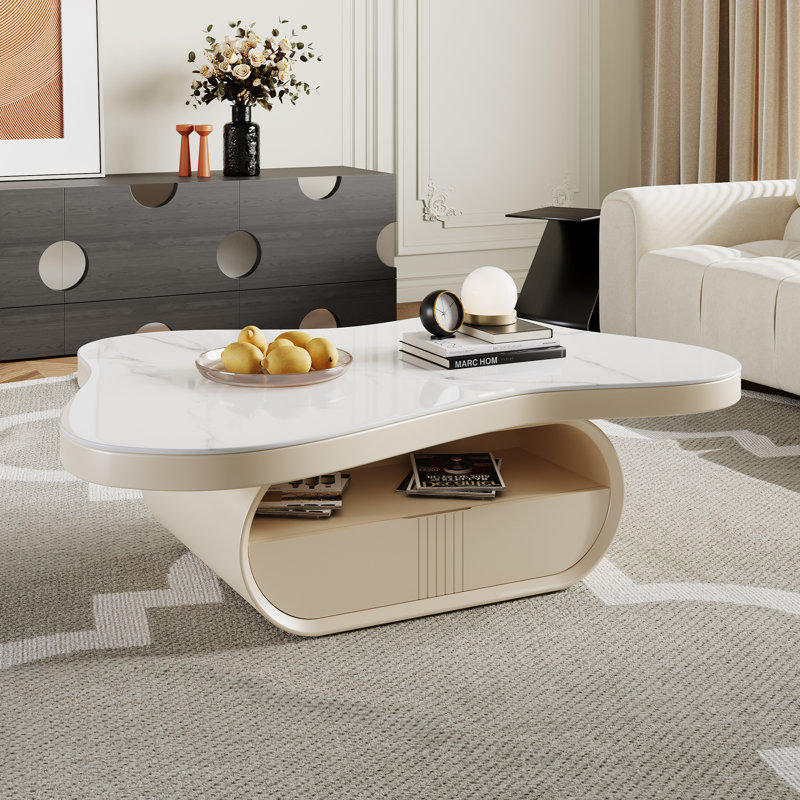 Table basse Cloud Shape