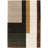 Abstract Shag Area Rug-2095243396