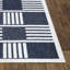 Lakki Plaid Area Rug-701045366