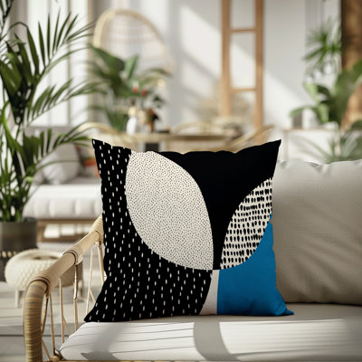 Coussin carré intérieur / extérieur pia