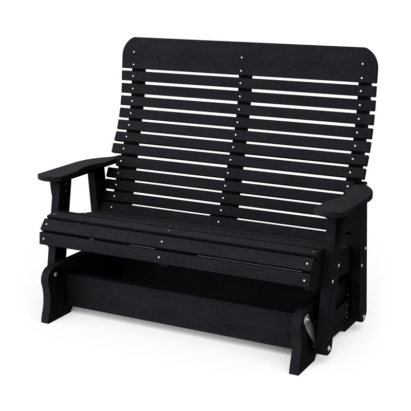 Fauteuil oscillant Signature, Noir, noir, noir, noir