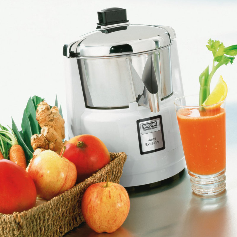 Waring 580 Watt Electric Centrifugal Juicer
