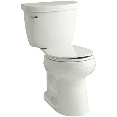 Cimarron 1.6 GPF 2-Piece Round Toilet