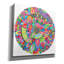 «Indecision Mandala» par Hello Angel, art mural sur toile, 37 po x 37 po-181469024