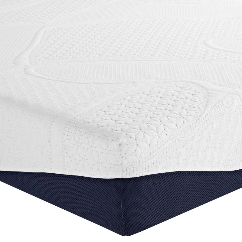 Matelas en mousse viscoélastique 10 pouces Caroline par Modway, Complète