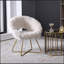 Fauteuil d'appoint Slatina