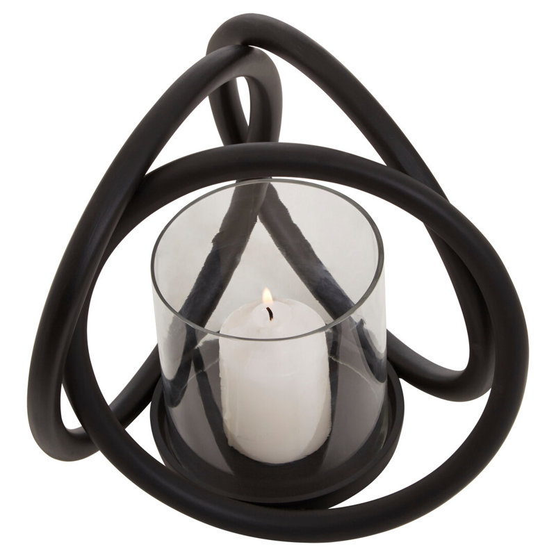 Metal Tabletop Tealight Holder