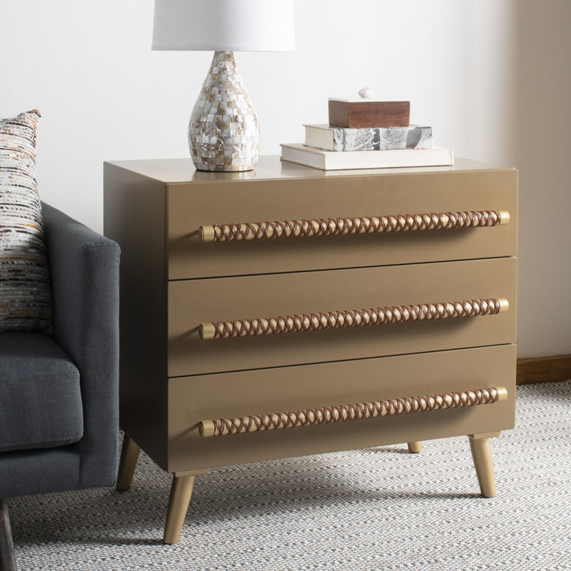 Accent Chest, Brown