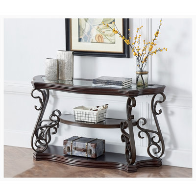 Tasnia 52'' Console Table