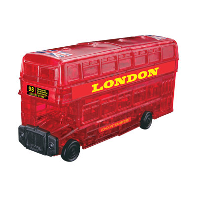 3D bus de Londres