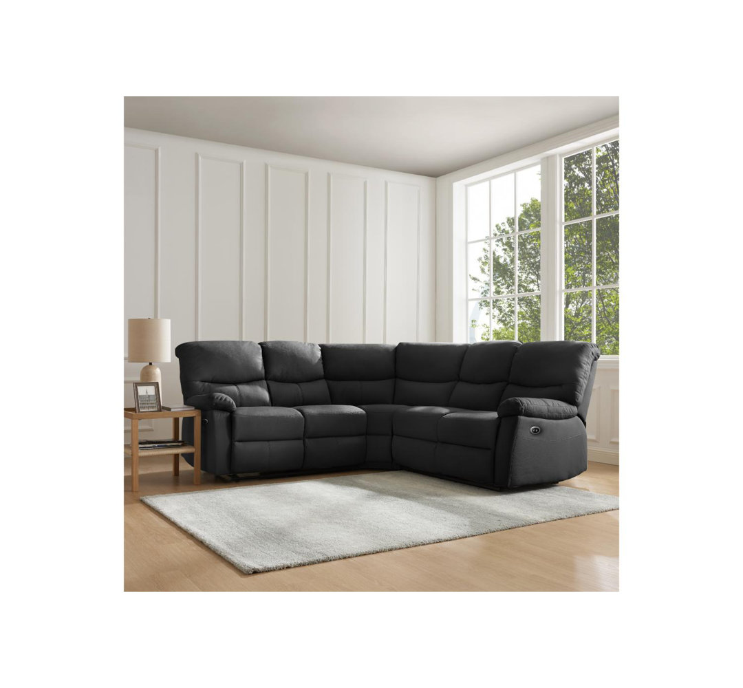 Ecksofa Beitske mit Relaxfunktion