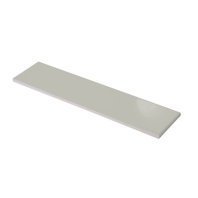 Urban Domain 3'' W x 12'' L Ceramic Subway Singular Tile