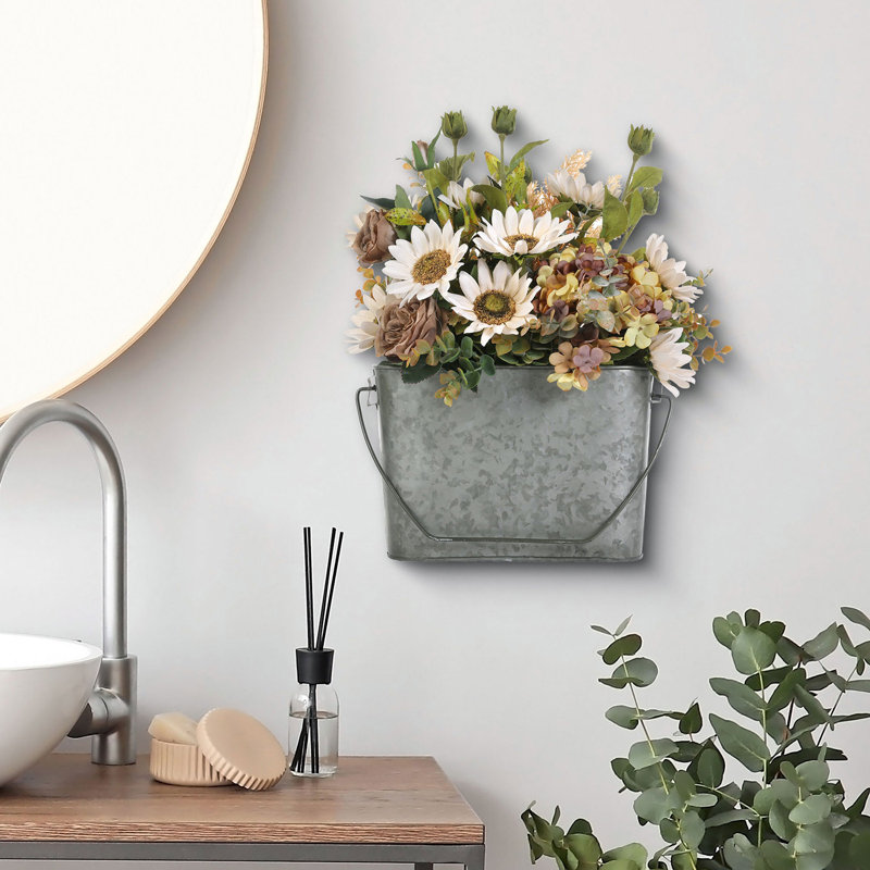 Metal Magazine Rack