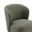 Niha Upholstered Dining Chair with Casters-90695438