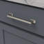 Brownstone Collection Handle Pull - Cabinet Pull - Transitional Hardware for Drawers & Cabinets-1418782770-1418782774