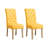 Charlotte Tufted Upholstered Parsons Chair-926588442