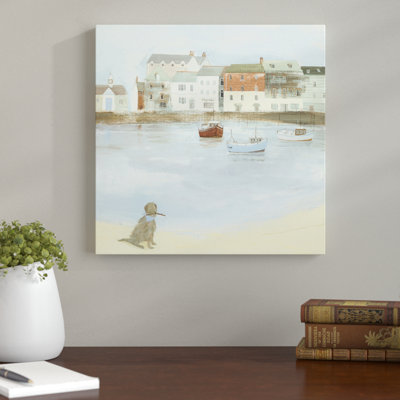 No Frame Print on Canvas