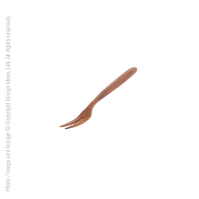 Alysia Wood Seafood Fork