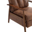 Fauteuil inclinable rembourré bamber-1055896727
