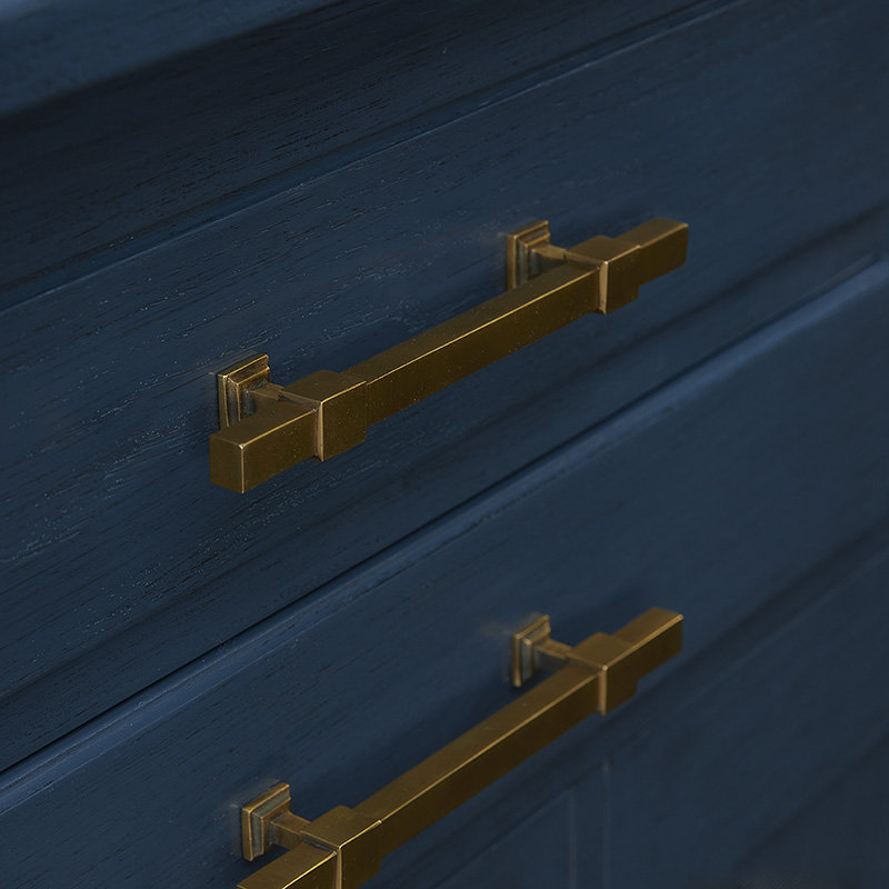 Bozeman 73'' Solid Wood Sideboard