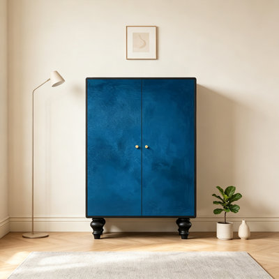 Armoire de rangement French Vintage