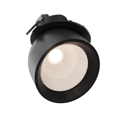 Horus 3'' Selectable Color Temperature 12 Watt Dimmable Air-Tight IC Rated LED Canless Recessed Lighting Kit