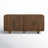 Quince 78'' Solid Wood Sideboard-1082570060