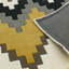 Hargrove Cuzzo Yellow/Taupe/Grey Area Rug-42147573