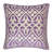 Ikat Velvet Throw Pillow-1169379813