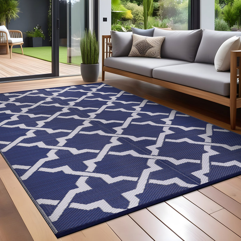 Tapis extérieur Aldo, Rectangle 6 pi x 9 pi