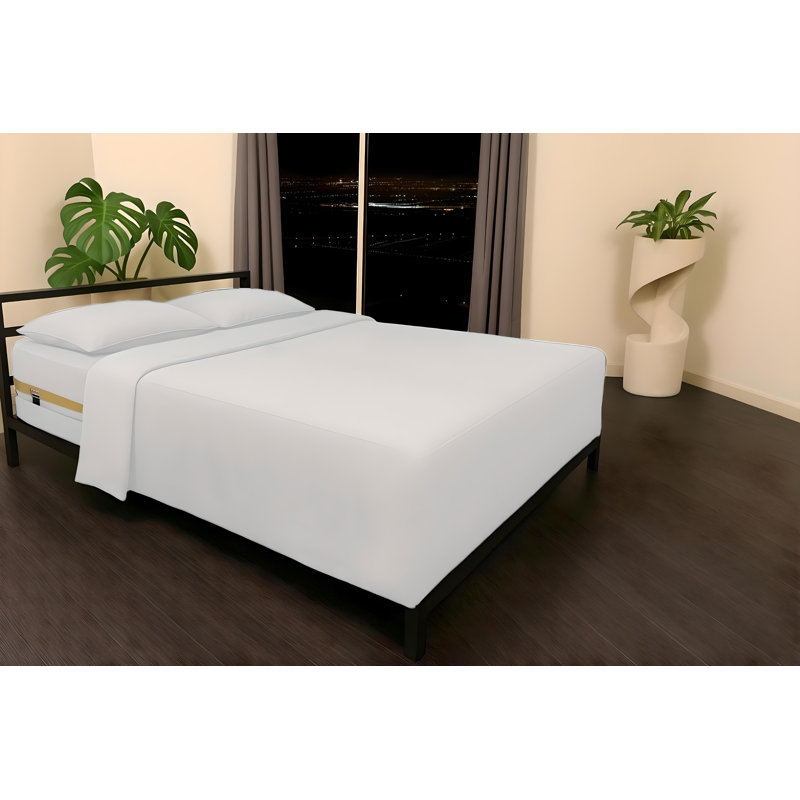Flex Duvet - Modern Design, King Duvet Cover & Insert + 17 Additional Pieces