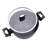 Korkmaz Nora Aluminum Dutch Oven-92192055