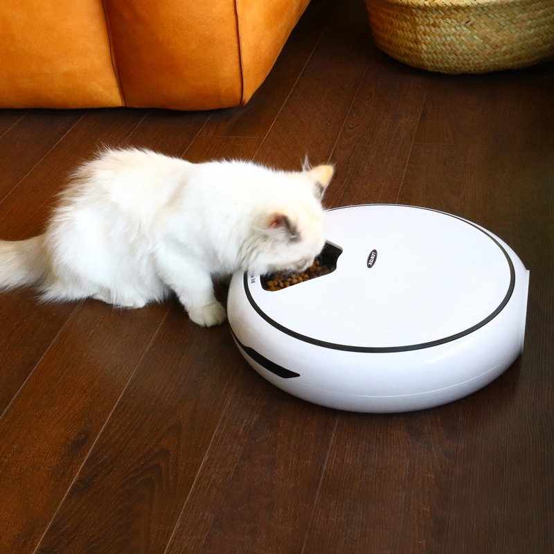 Lentek Five Meal Automatic Pet Dish