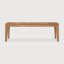 Bok Outdoor Teak Dining Bench
