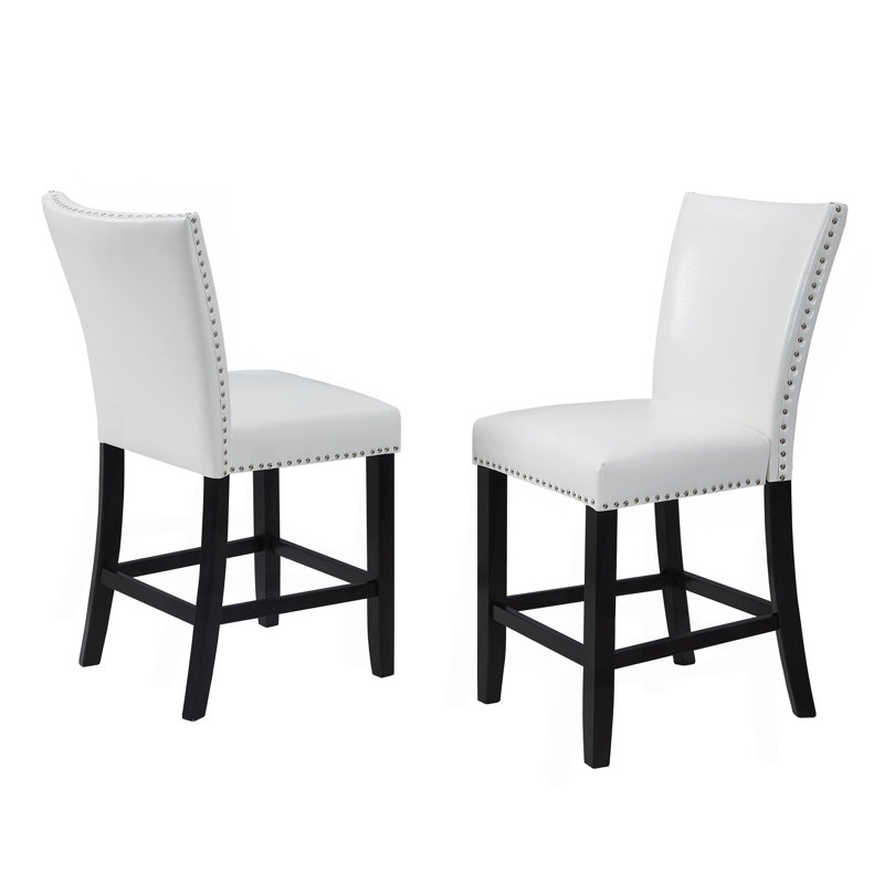 Fauteuil 2Pc, Blanc