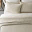 Ensemble de courtepointe 100% coton gaufré Stonewashed-119236246-119236245