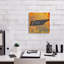 «Tennessee» par Art Licensing Studio, art mural sur toile