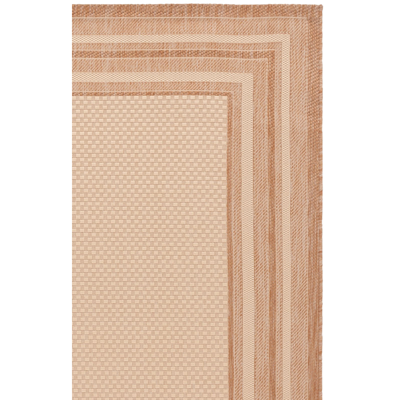 Tapis d'intérieur / extérieur Courtyard Performance, Rectangle 2 pi x 3 pi 7 po