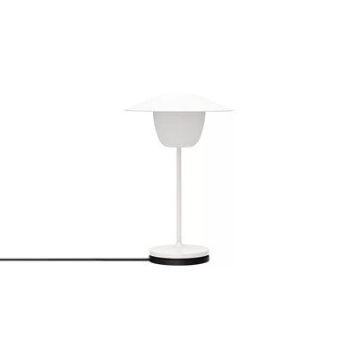 Ani Aluminum Buffet Lamp