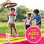 Disque volant Wham-O Frisbee Go, jouet léger de 9 pouces, 70 g-112649037