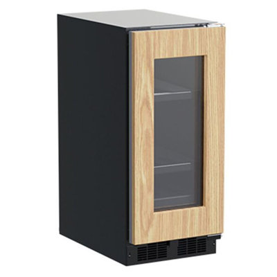 Marvel Appliances 14.88'' W Built-In Beverage Cooler with Wine Storage