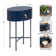 Leighty End Table with Storage
