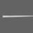 7/8 in x 3/8 in x 96 in Recycled Polystyrene Panel Moulding Pro Pack 192 LF