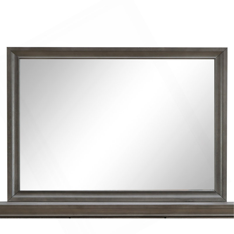 Madrid  Mirror , Gray