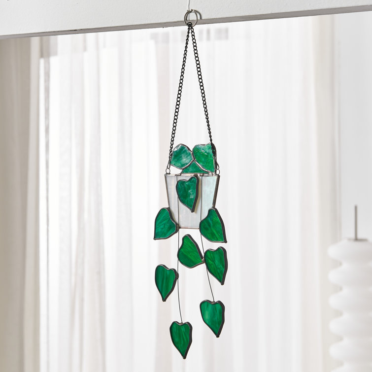 Urban Leaf - Suction Cup Shelf for Plants Window Bathroom or Kitchen